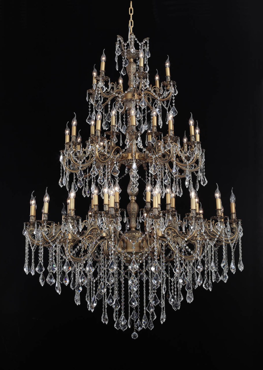 Люстра Lucia Tucci Barletta 122.60 coffe Gold