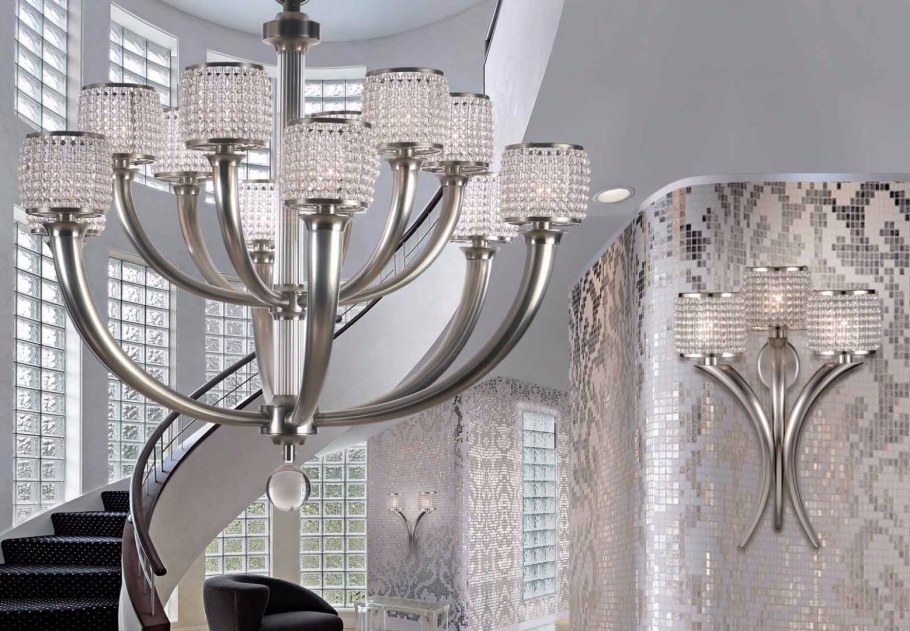 Элитные люстры