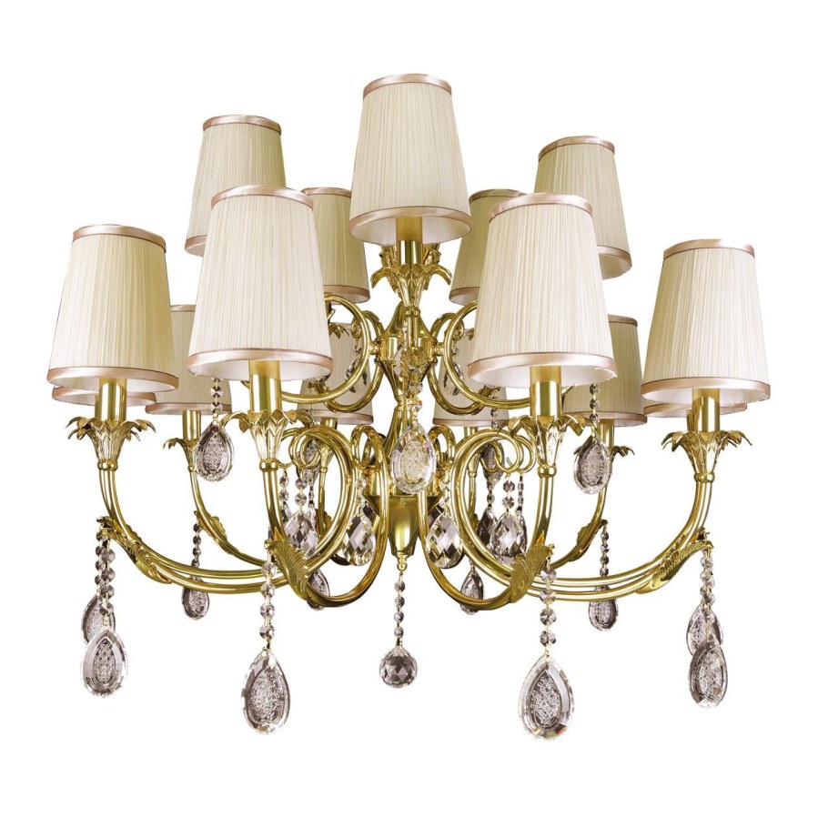 Люстра Osgona Cappa 691152