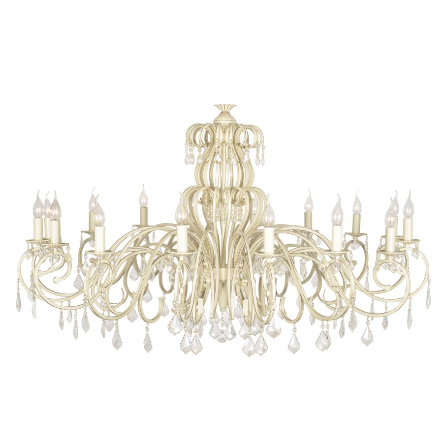 Подвесная люстра Arti Lampadari Patricia e 1.1.6.600 CG