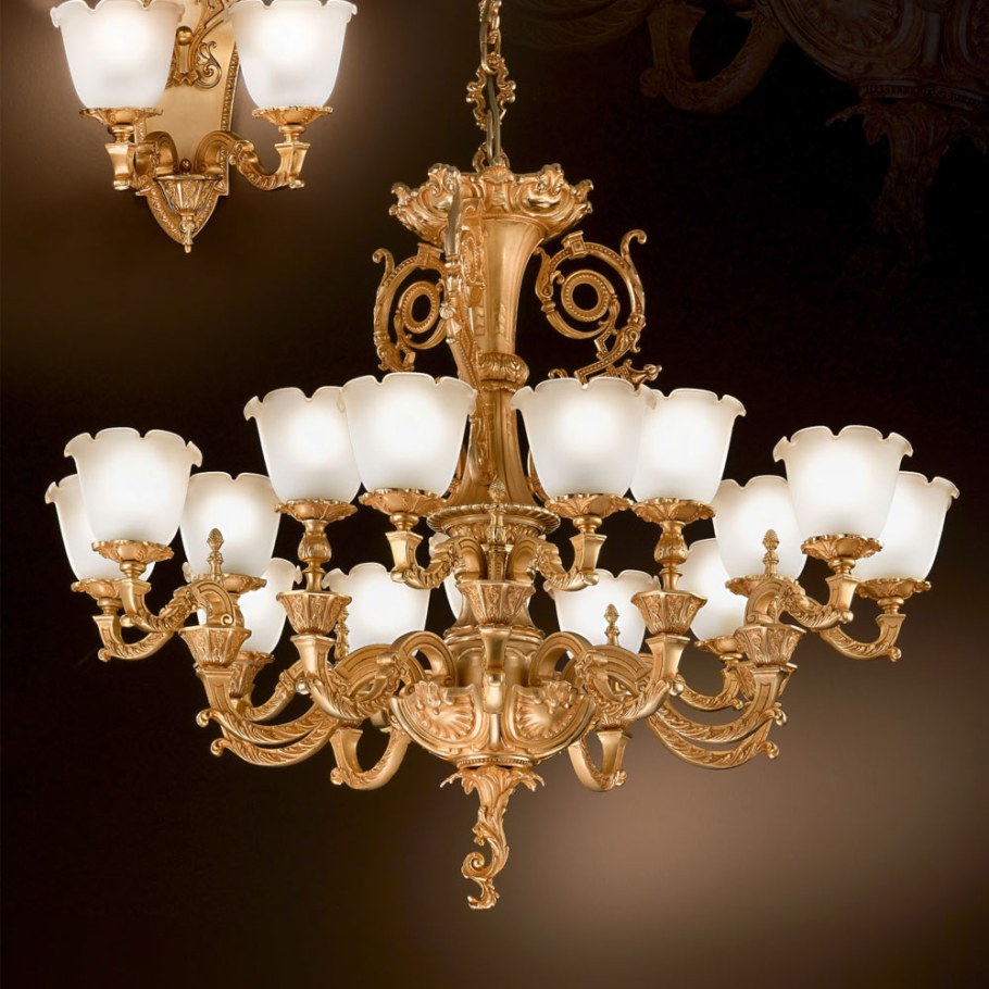 Люстра Антуанетта