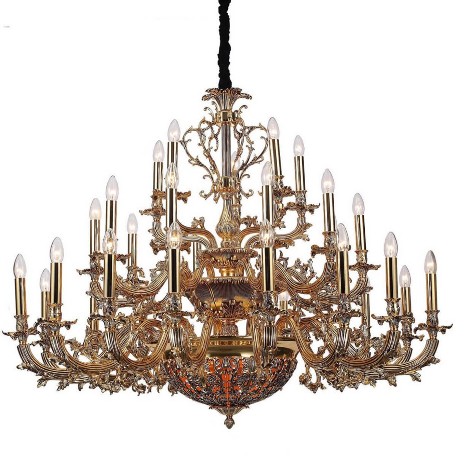 Firenze 1780.30.3 Antique Gold