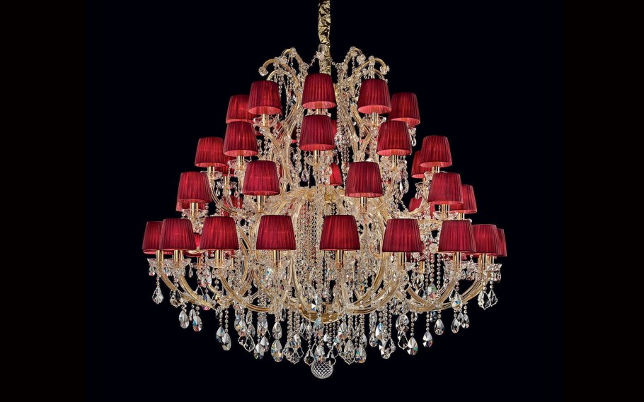 Masiero люстра Мария Тереза