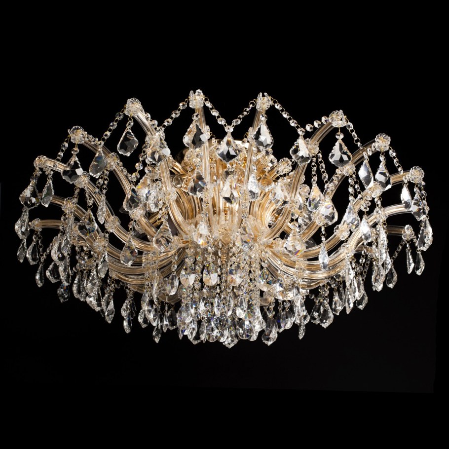 Люстра Chiaro Luiza