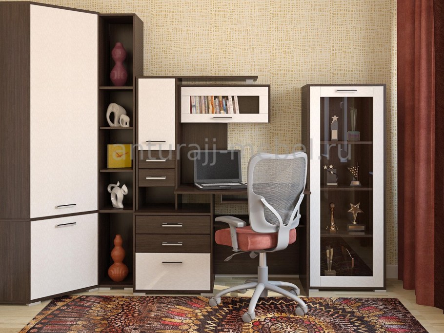 Уголок школьника м-кс4