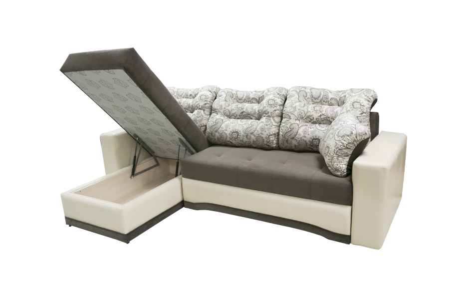 Угловой диван Ирбис Дельфин