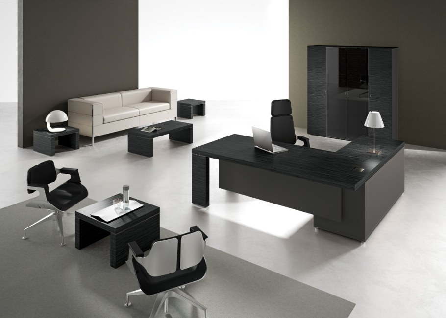 Кабинет руководителя Модерн