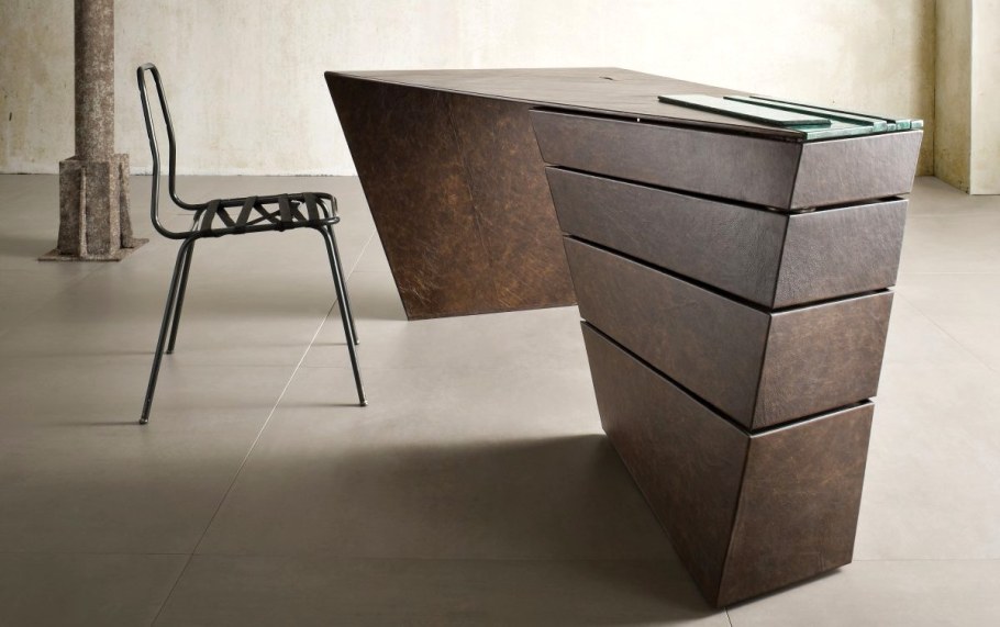 Креативные дизайнерские столы