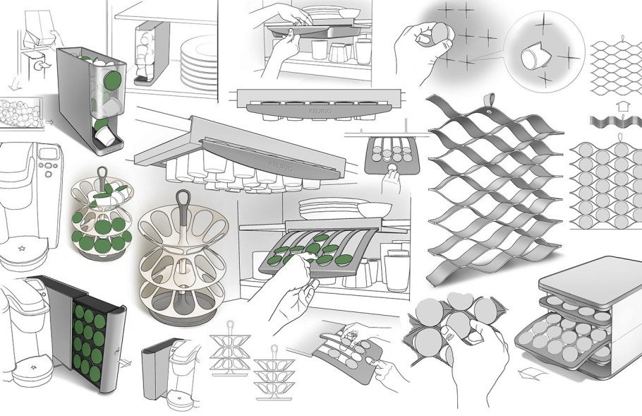 Проектирование промышленных изделий