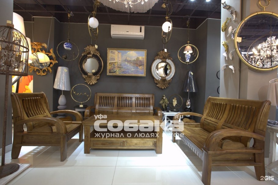 Интерьерный салон Уфа ложка