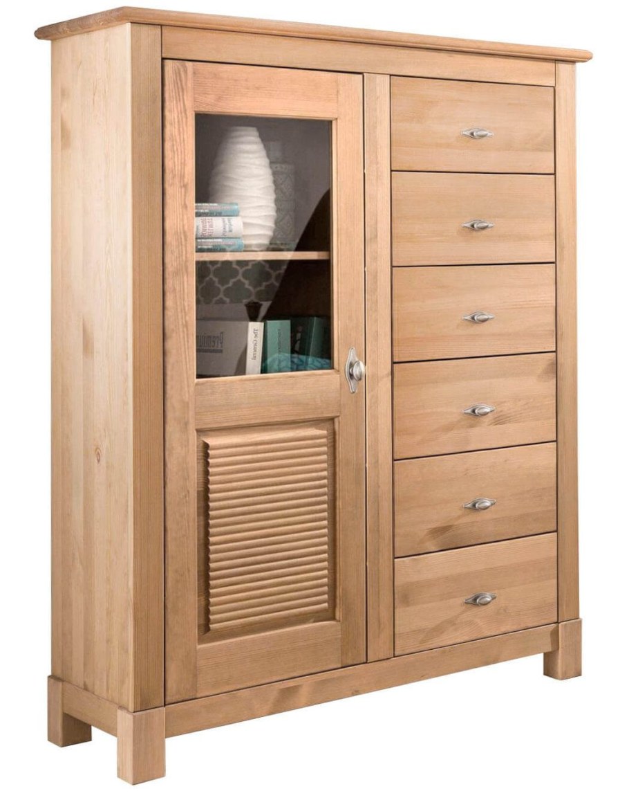 Комод "Рауна-16" бейц-масло