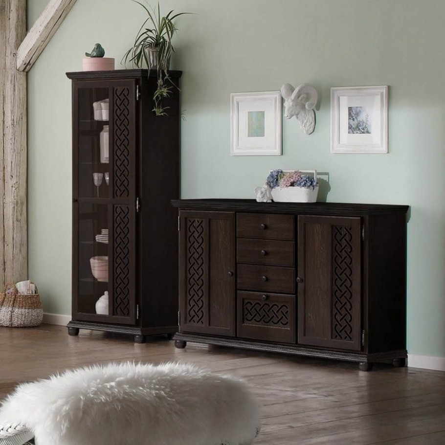 Спальня Рауна Сивер