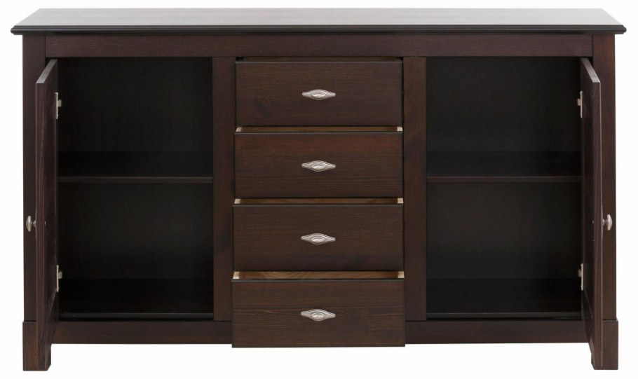 Комод Рауна 24 Колониал из массива сосны