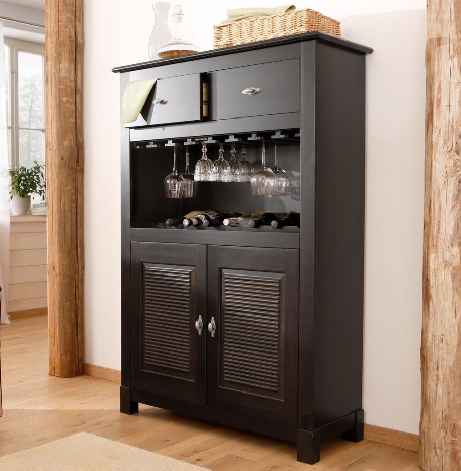 Комод-бар Рауна Колониал