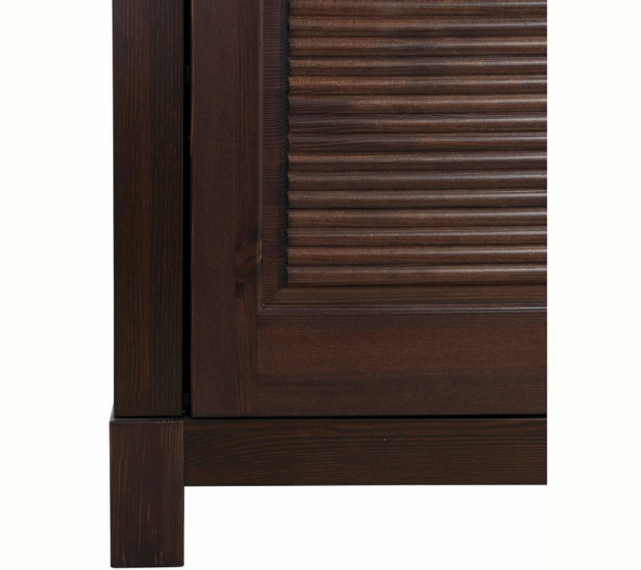 Шкаф для посуды "Рауна" 10 (Колониал)