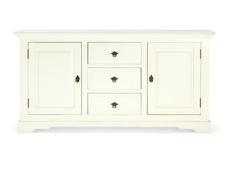 Комод Рауна 24 белый