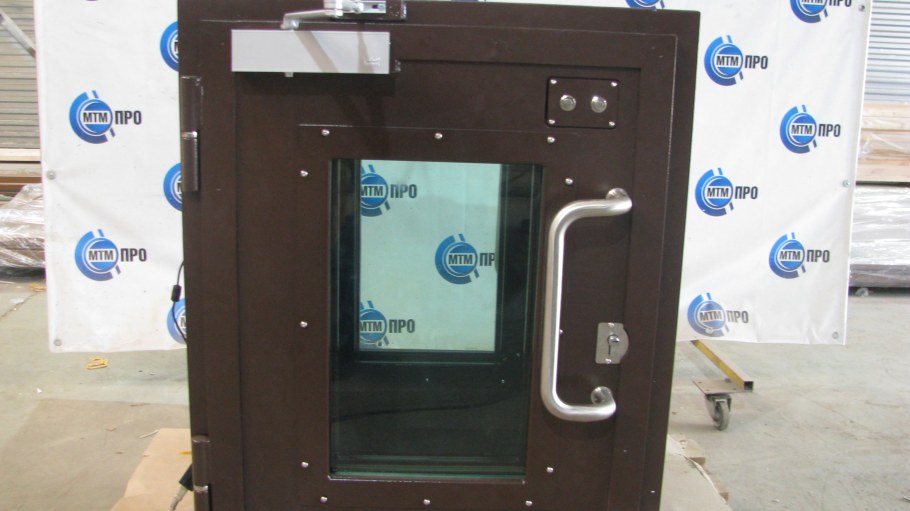 Шлюзовые кабины Кондор бр4