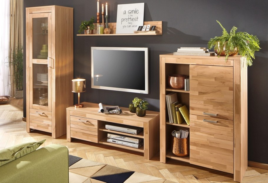 Тумба ТВ Рауна 200 Колониал