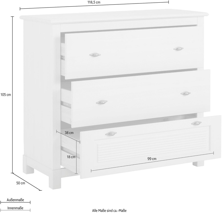 Комод Рауна-24.1