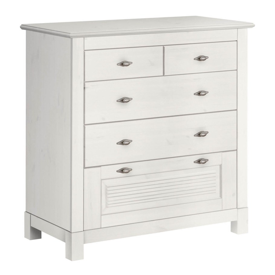 Комод Рауна 221 белый