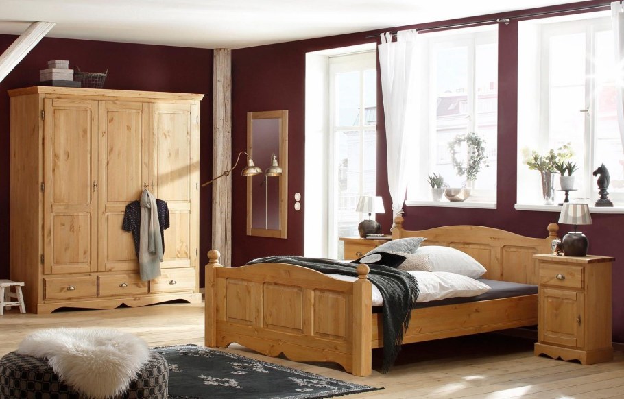 Спальня Рауна Сивер