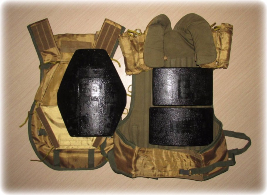 ￼ ￼ штурмовой бронежилет 6б13