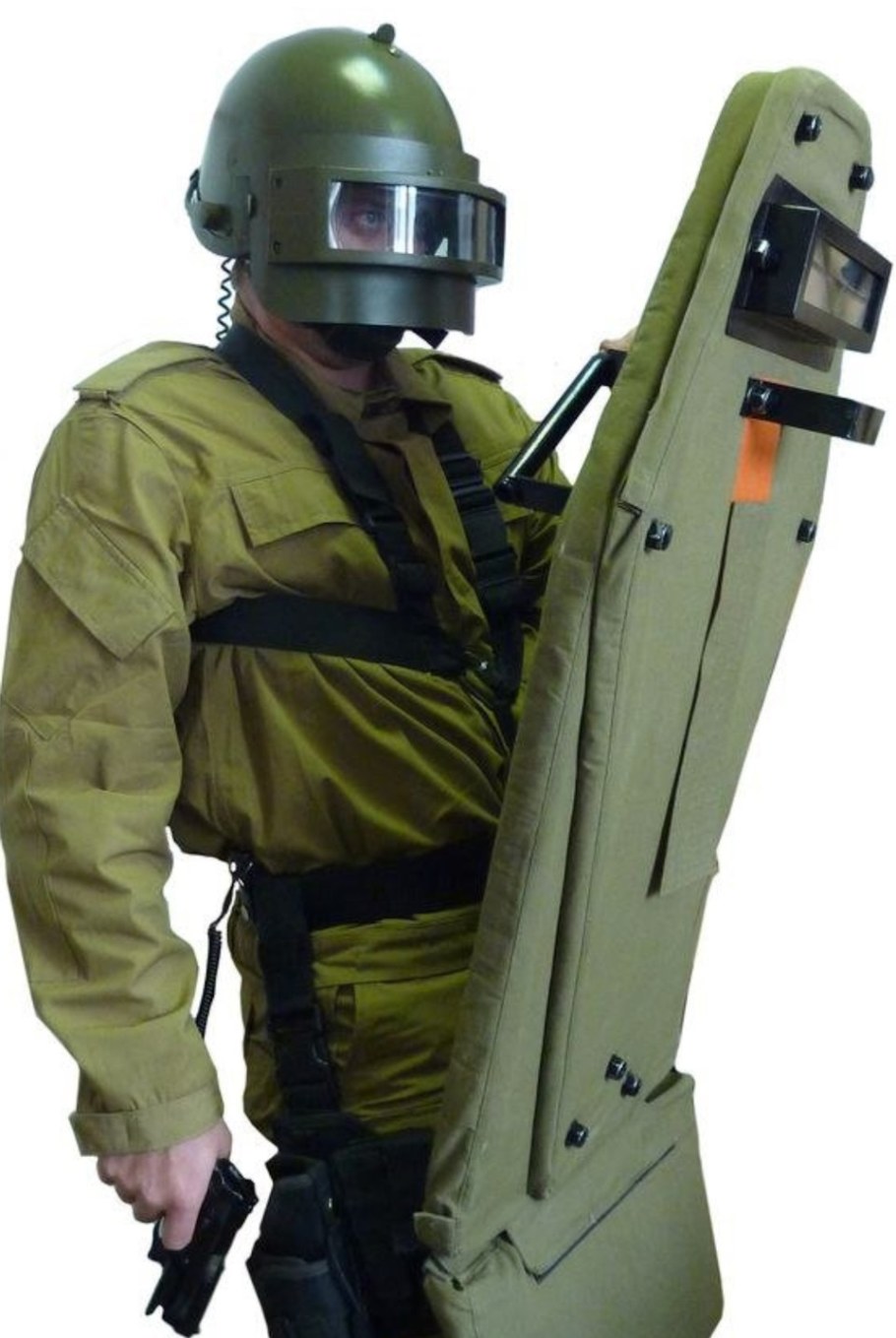 Бронещит вант-ВМ