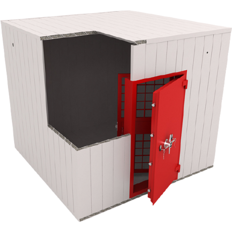 Бронепанели бр4