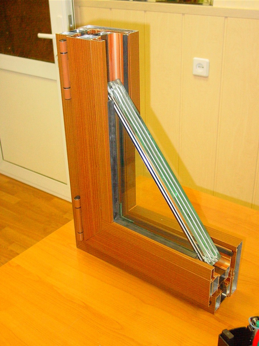 Стеклопакет пулестойкий