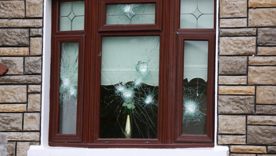 Бронированные окна в дом