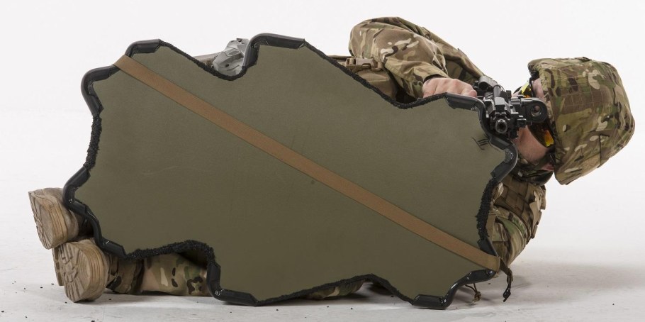 Штурмовые щиты Universal Shield