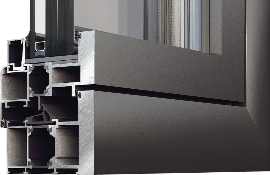 Alumil Supreme m9760