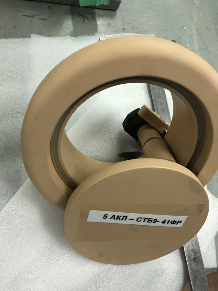 Бойница на бронестекло