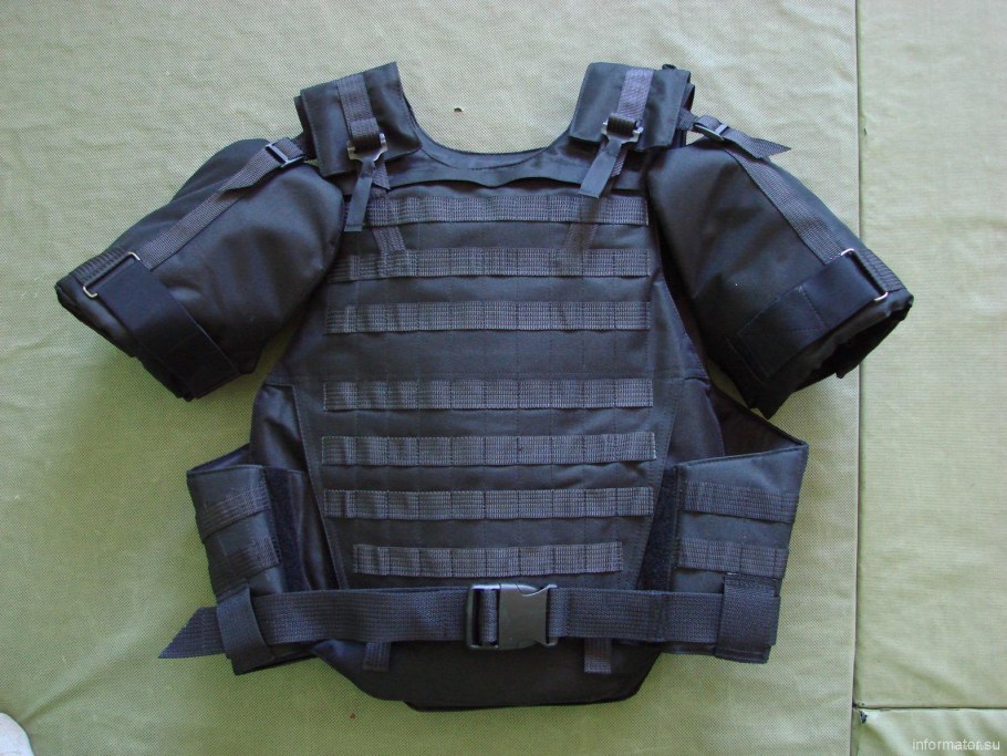 Бронежилет Багарий 5