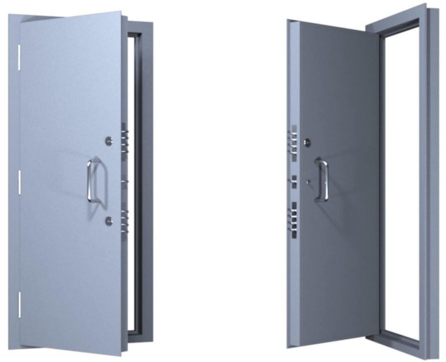 Противопожарная дверь Феррони 1270х2070