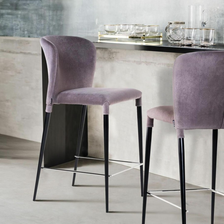 Стул полубарный Albert