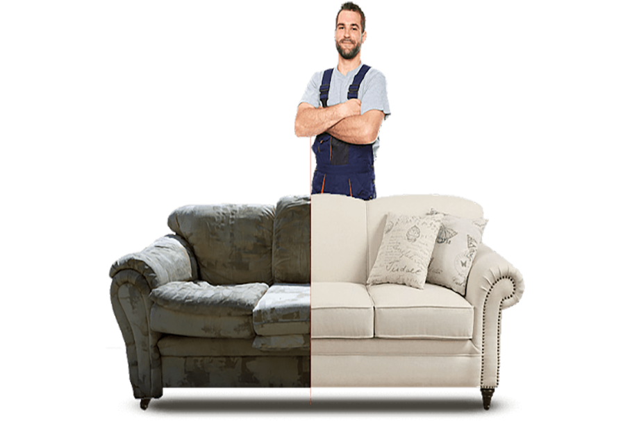 Обивщик мягкой мебели