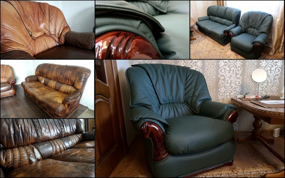 «Ремонт и реставрация мягкой мебели», Дэвид соул,