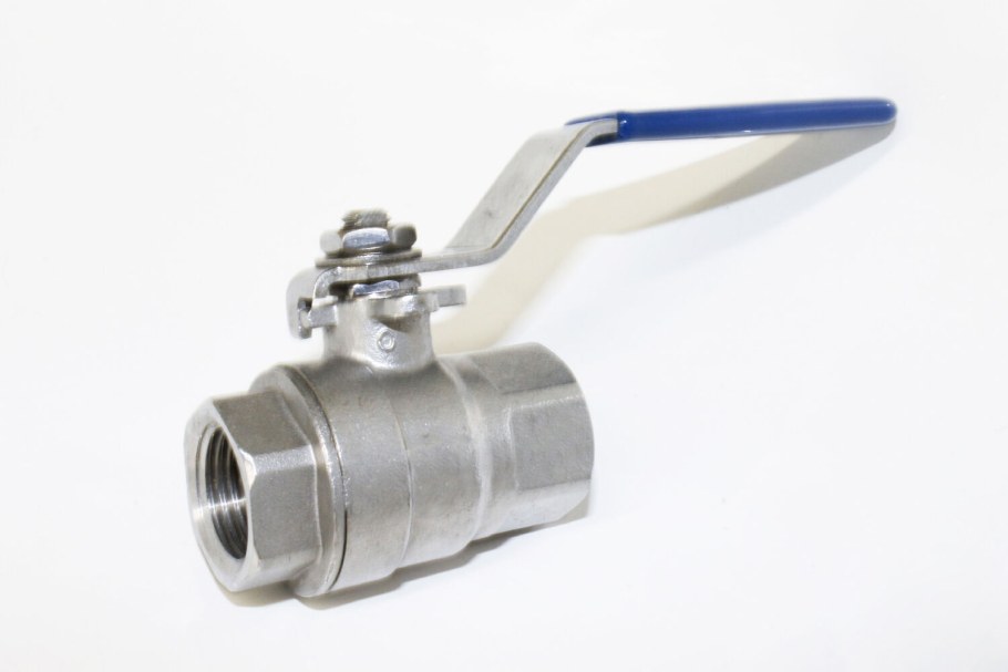 Кран шаровый Ball Valve 3/4