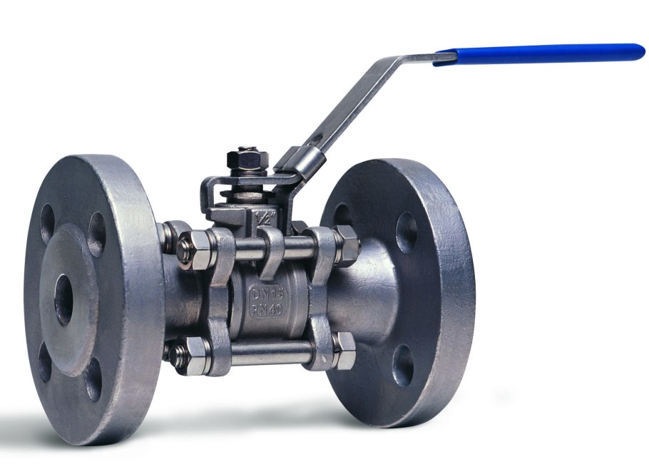 Кран шаровый 11нж01пф