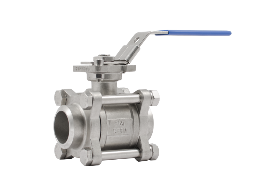 Bv16 кран шаровый АДЛ