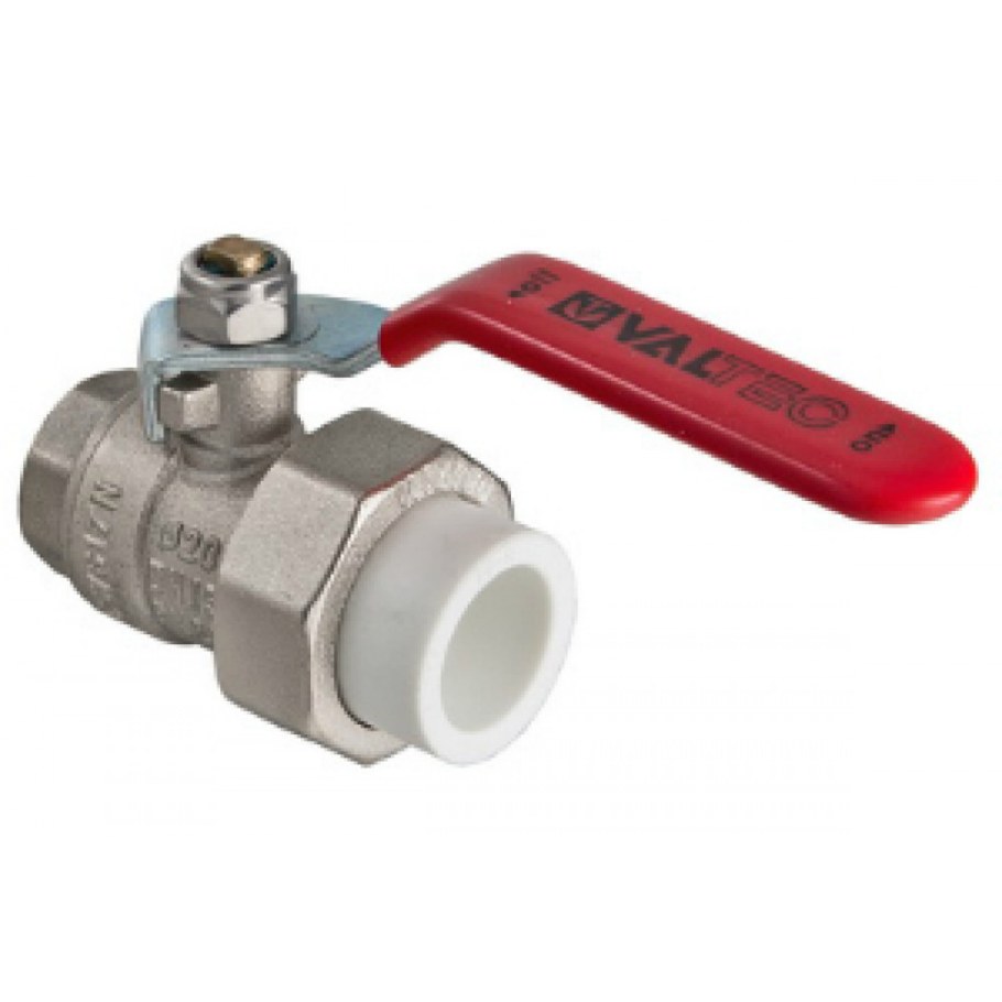 Кран ППР 32 Valtec