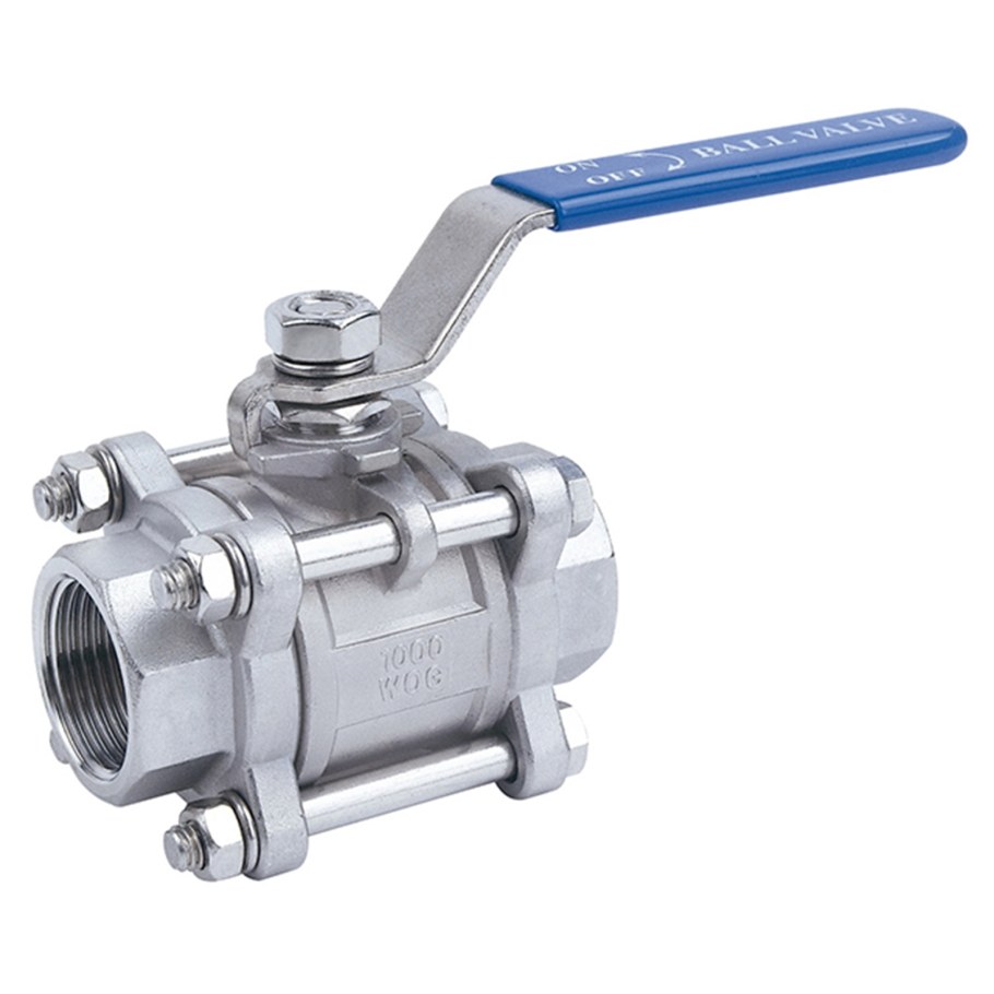 Кран шаровый Ball Valve 2 "