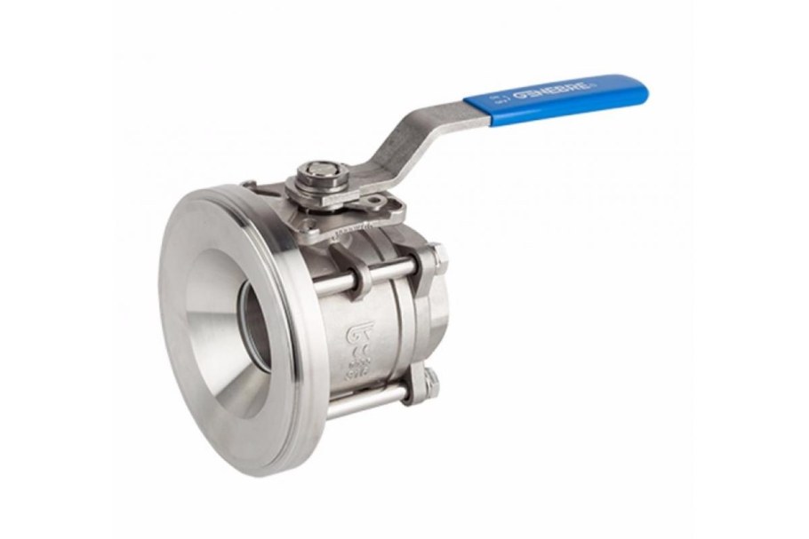 Кран шаровый Genebre dn15 pn63