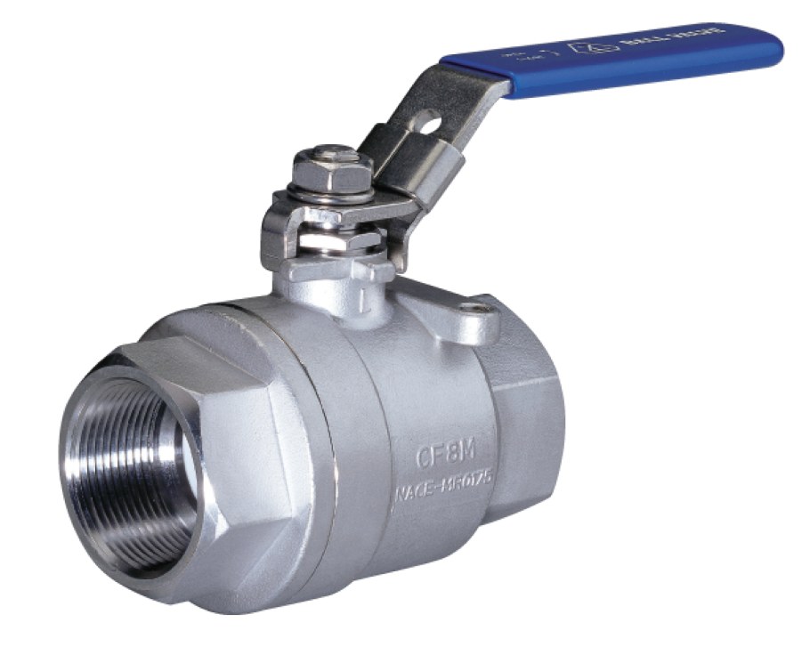 Кран шаровый 1-1/2 Ball Valve