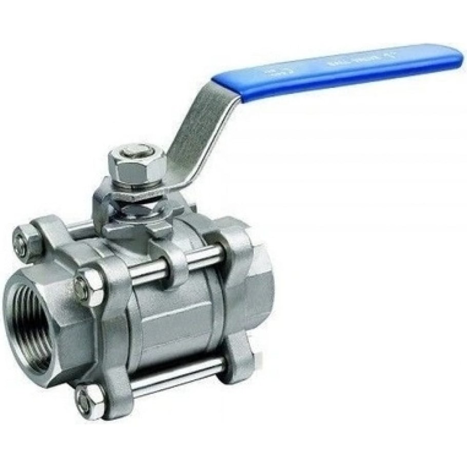 Кран шаровый 11нж01пм