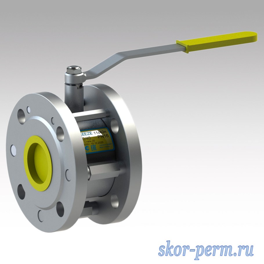 Кран шаровый Breeze 11с42п