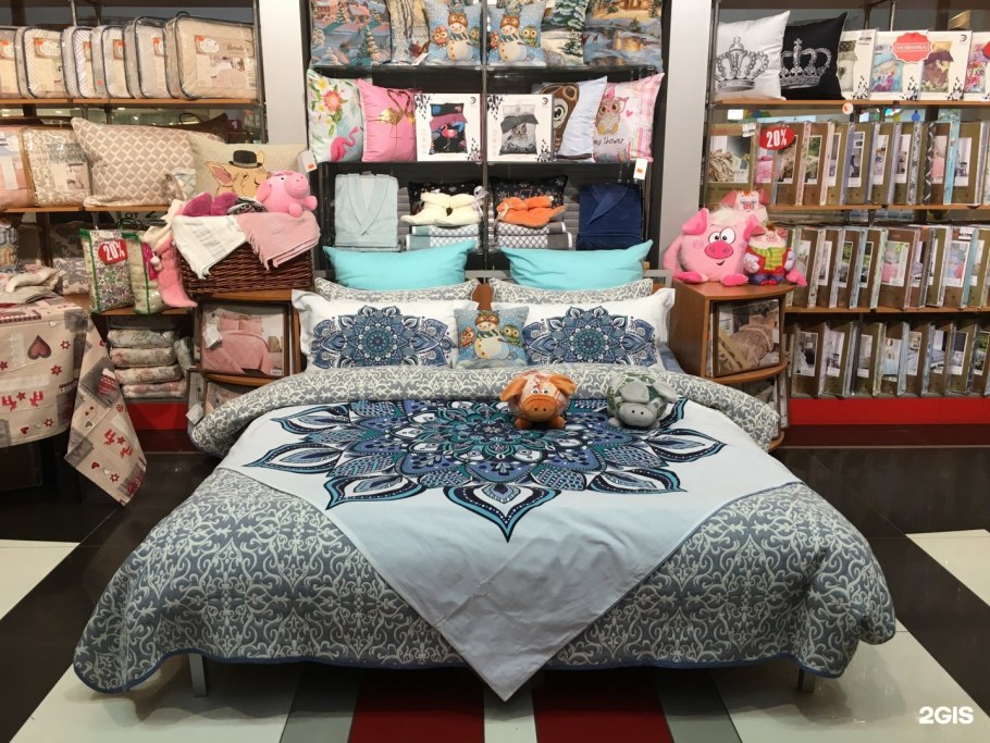 Магазин постельного белья Ижевск