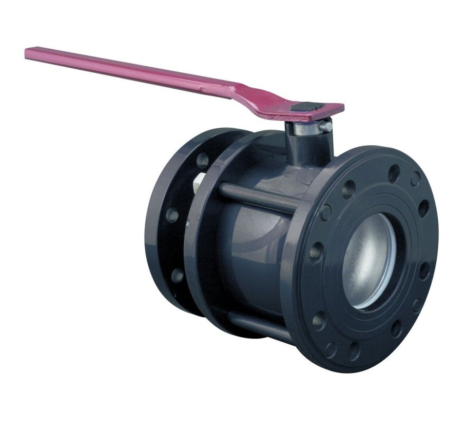 Кран шаровой сталь 11с67п ЦФ.00 фл полнопроходной Маршал