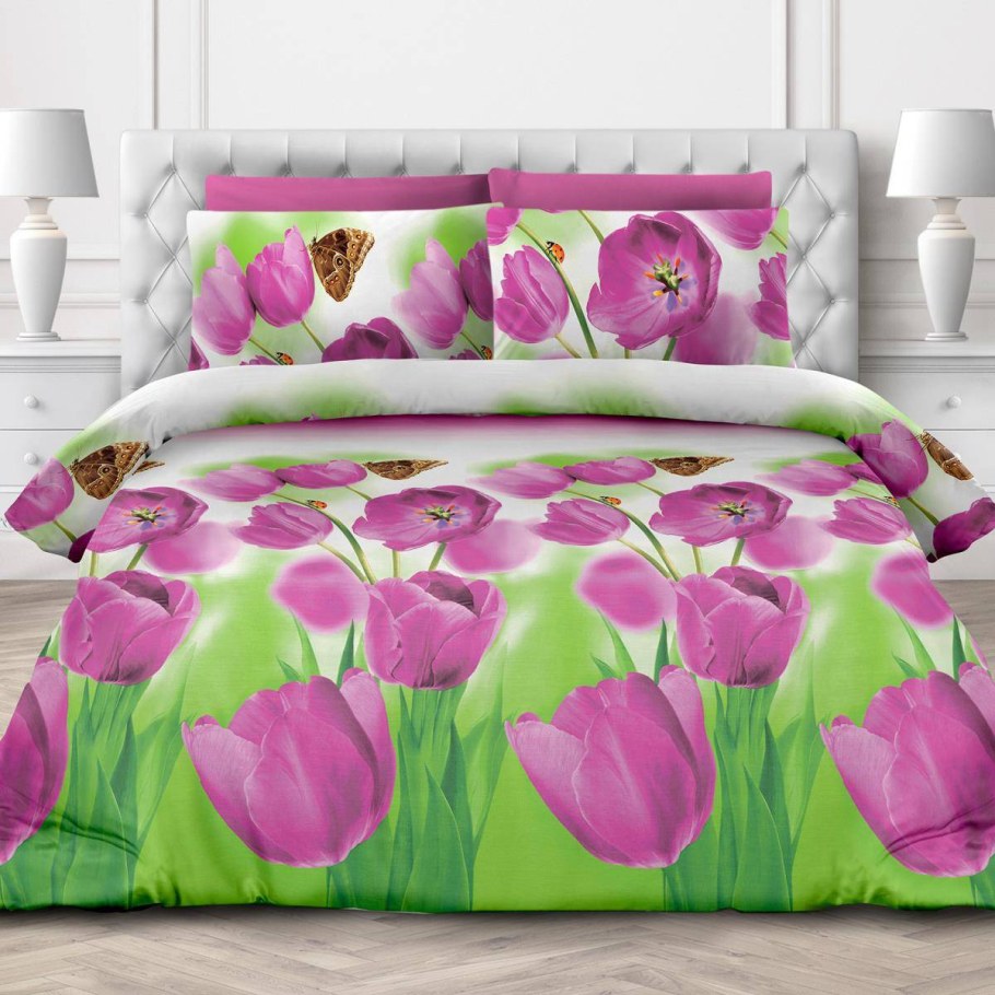 Ивановский текстиль постельное белье Италия